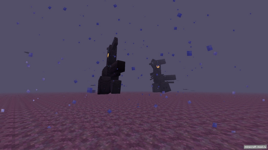 Мод Darwin 4 для Minecraft 1.20.1