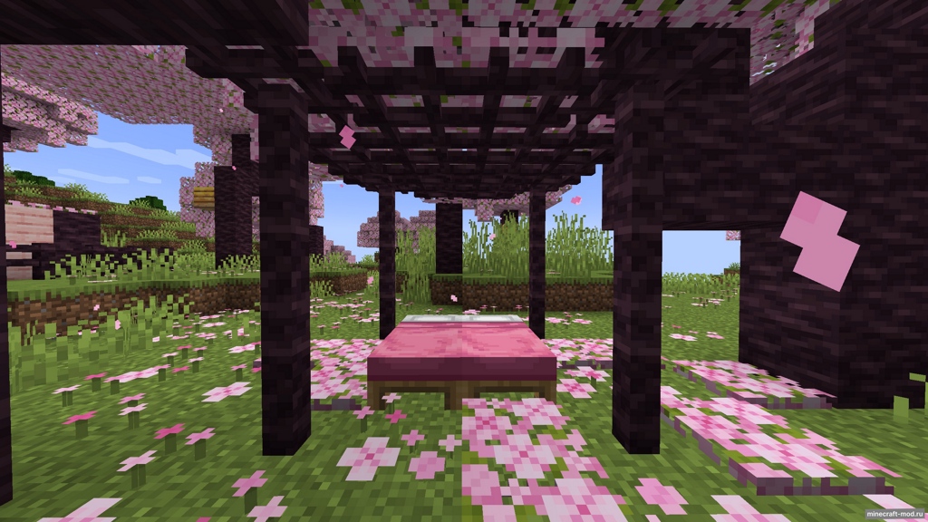 Мод Little John's: Galvanized Square Steel для Minecraft 1.20.6