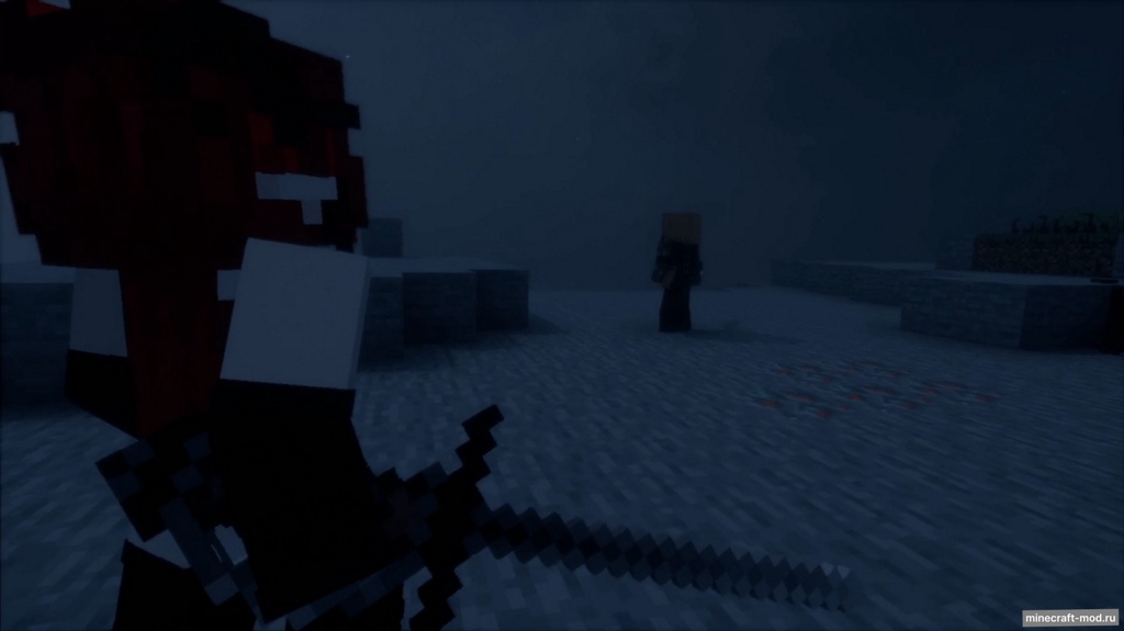 Мод Epic Fight - Rapier Moveset Addon для Minecraft 1.20.1