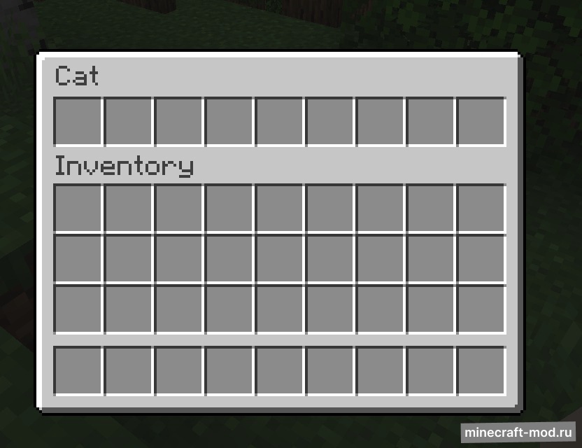 Мод Chested Companions для Minecraft 1.21, 1.20.6, 1.20.4,  ...