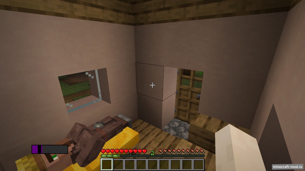 Мод Shadow Of The Light для Minecraft 1.19.4, 1.18.2