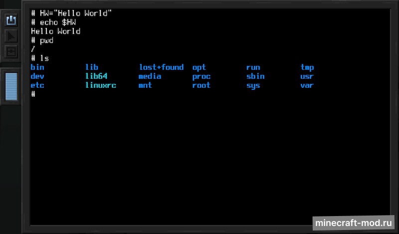 Мод OpenComputers II: Reimagined для Minecraft 1.20.1