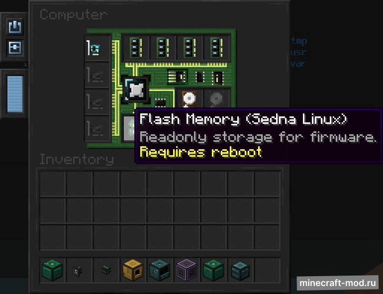 Мод OpenComputers II: Reimagined для Minecraft 1.20.1
