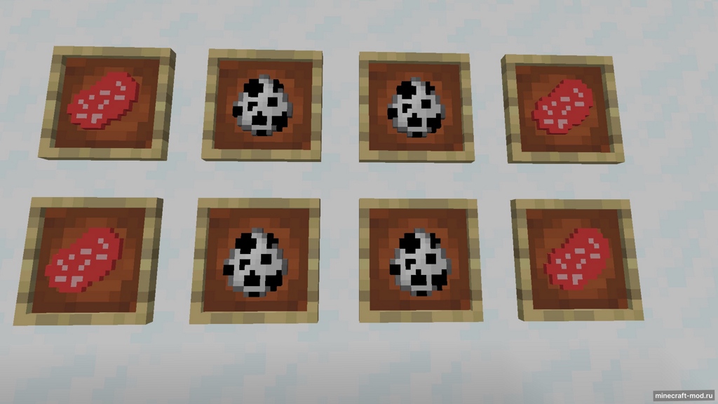 Мод The snow penguin для Minecraft 1.20.1