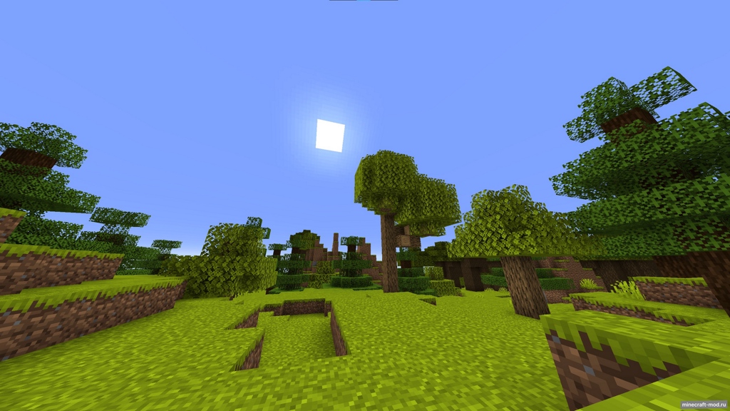 Мод Simple Seasons для Minecraft 1.21.1, 1.21, 1.20.1,  ...
