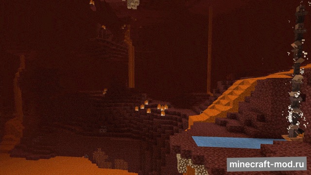 Мод Wheelbarrow для Minecraft 1.21.1, 1.21, 1.20.6,  ...