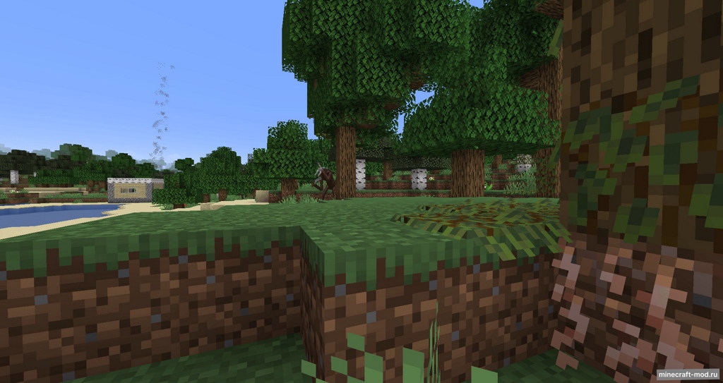 Мод The Arbitor - The Battle-Worn Dweller для Minecraft 1.19.2