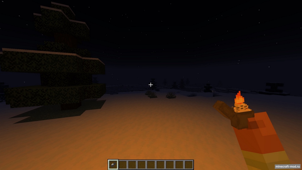 Мод Radiant Refractions для Minecraft 1.21.1