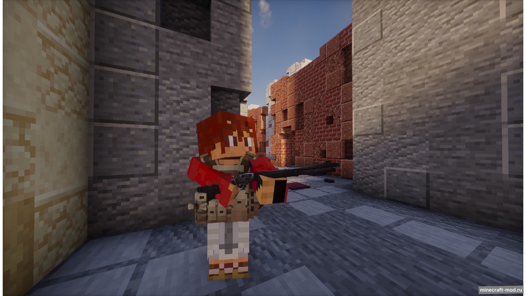 Мод TaCG: LesRaisins Append Pack для Minecraft 1.20.1, 1.16.5