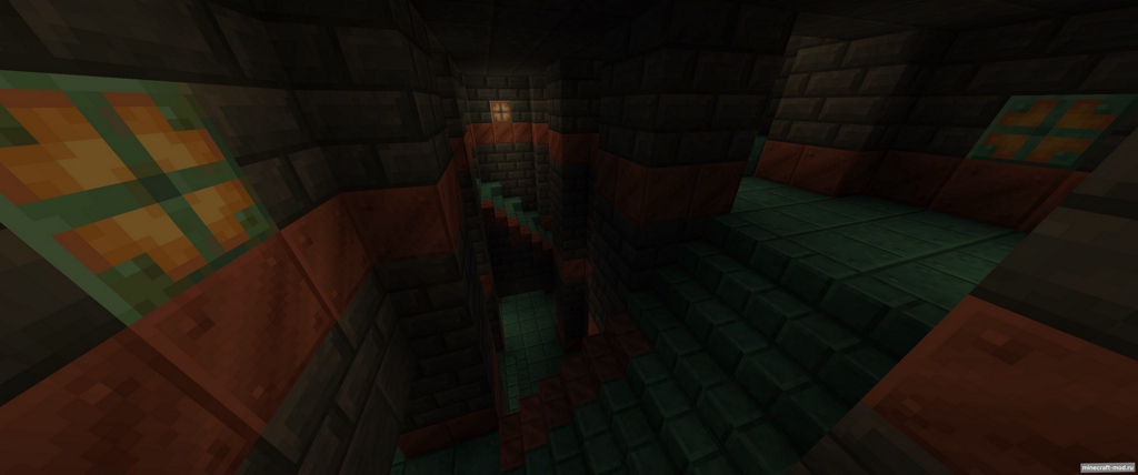 Мод Darker Trials для Minecraft 1.21