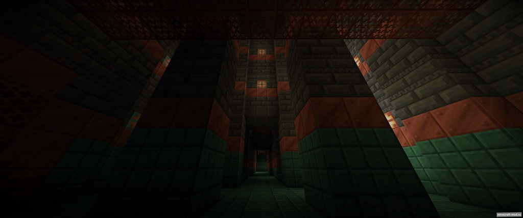 Мод Darker Trials для Minecraft 1.21