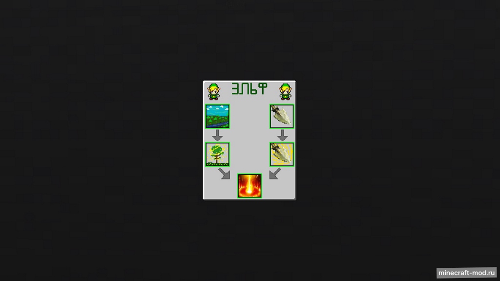 Мод Souls - species для Minecraft 1.20.4