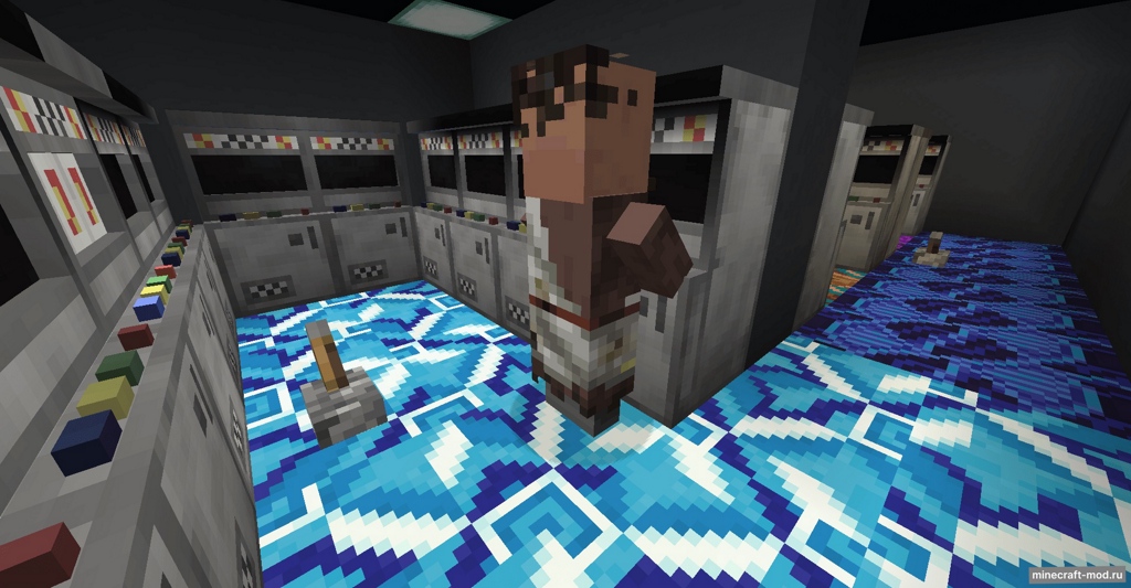 Мод Gambling для Minecraft 1.20.1