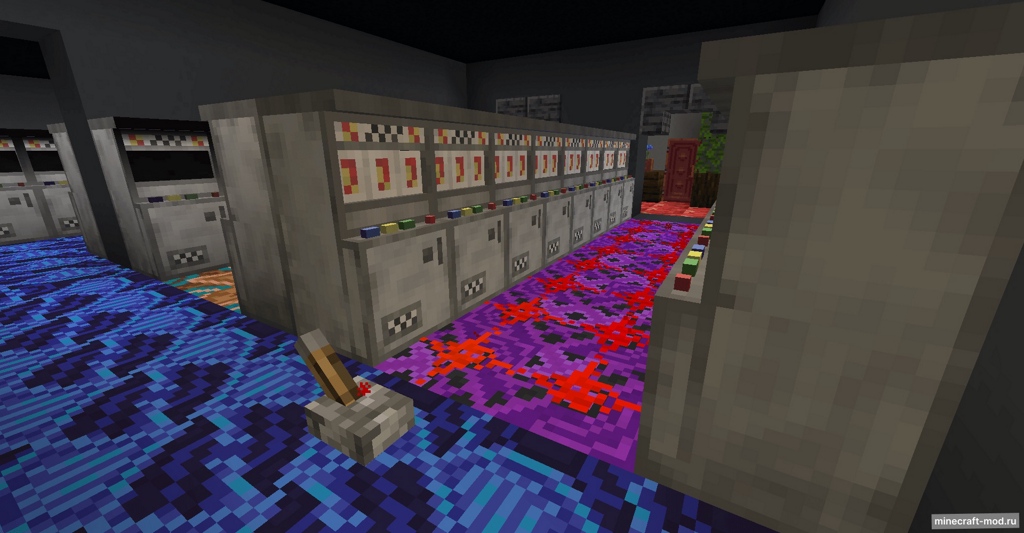 Мод Gambling для Minecraft 1.20.1