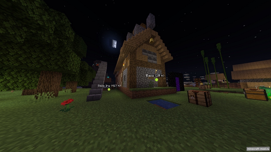 Мод CList для Minecraft 1.21.5, 1.21.4, 1.21.3,  ...