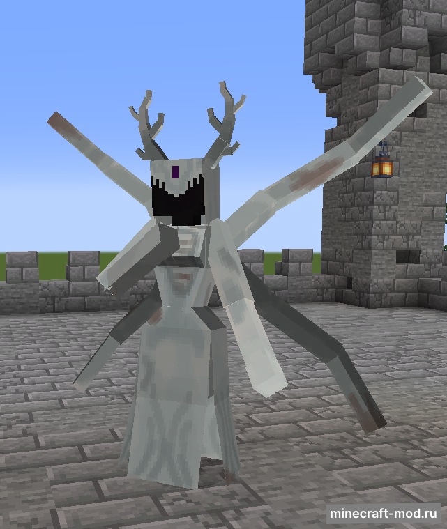 Мод The Cardinal Sins для Minecraft 1.20.1, 1.19.4