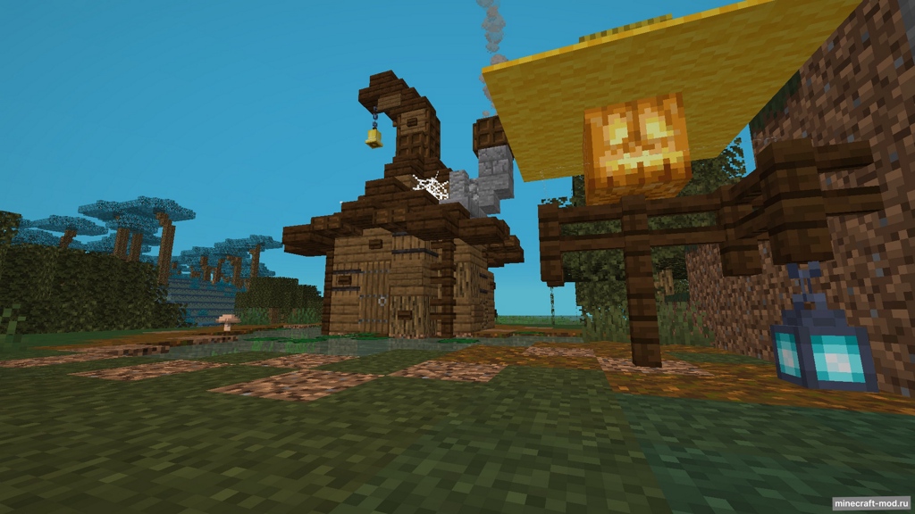 Мод Various World для Minecraft 1.20.1, 1.19.4, 1.19.2,  ...