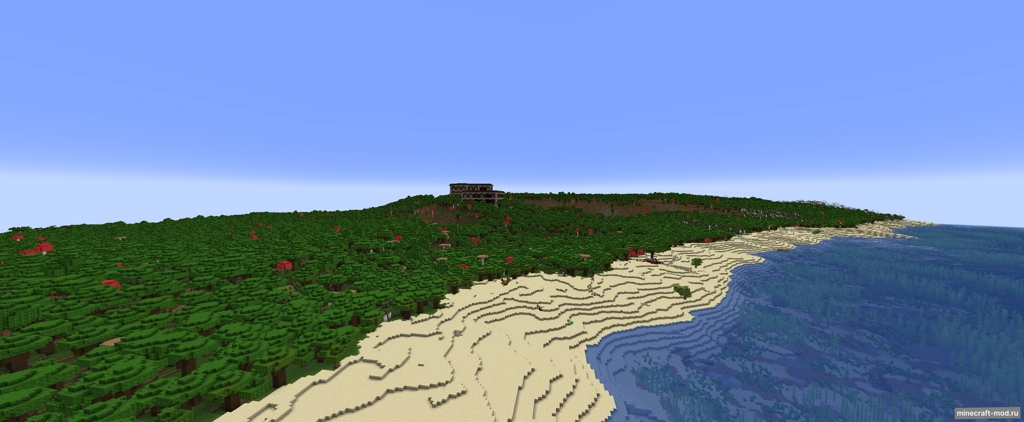 Мод Lithosphere для Minecraft 1.21.1, 1.21, 1.20.6,  ...