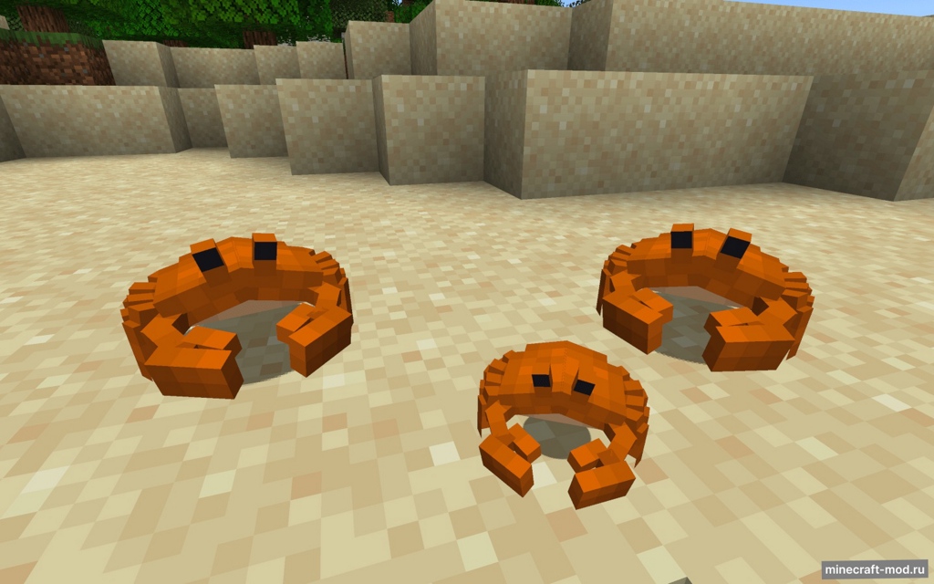 Мод Additional Fishing для Minecraft 1.20.1