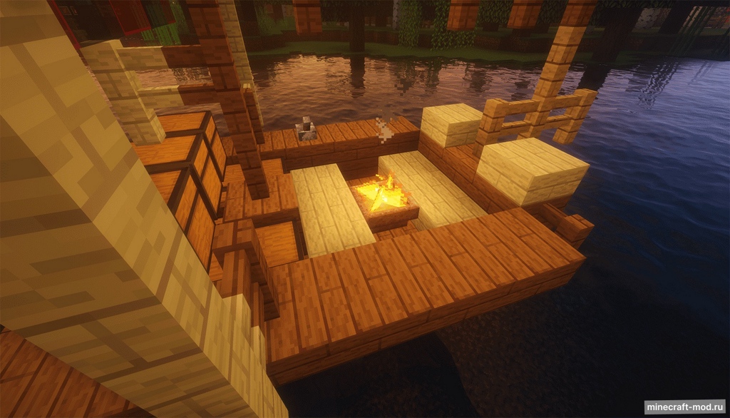 Мод Additional Lights для Minecraft 1.21.3, 1.21.1, 1.21,  ...