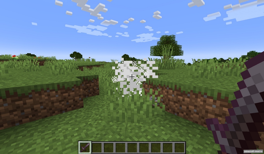 Мод Randomizer Mob Loot для Minecraft 1.21.1