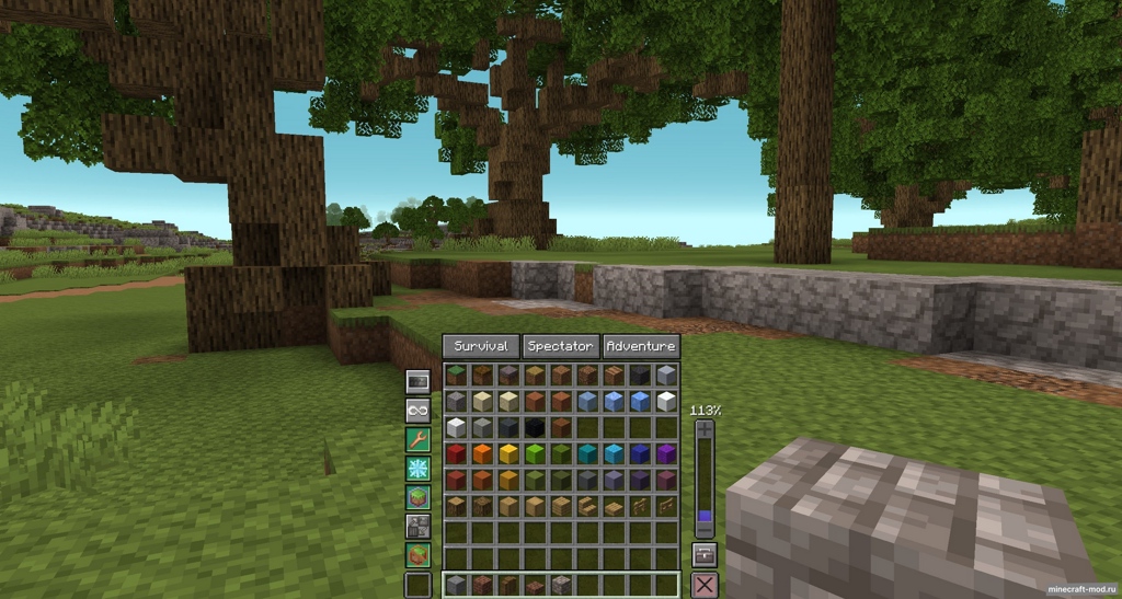 Мод Axiom для Minecraft 1.21.1, 1.21, 1.20.6,  ...