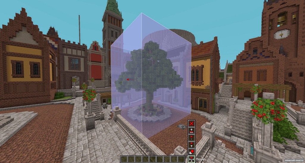 Мод Axiom для Minecraft 1.21.1, 1.21, 1.20.6,  ...