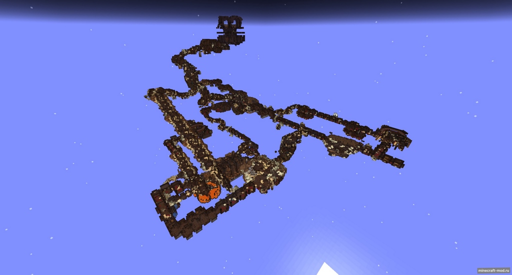 Мод Unique Dungeons для Minecraft 1.20.1, 1.19.2