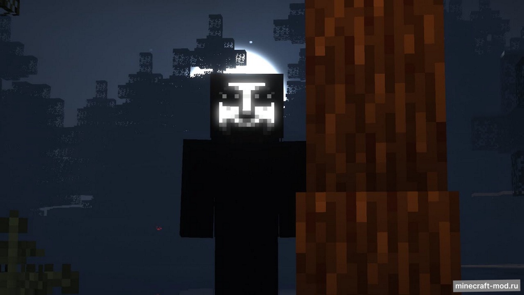Мод The Knocker для Minecraft 1.20.1, 1.19.2