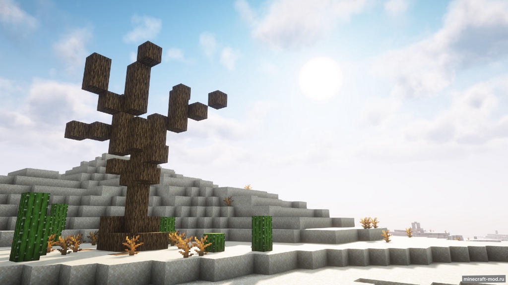 Мод Scorchful для Minecraft 1.21.1, 1.21, 1.20.4,  ...