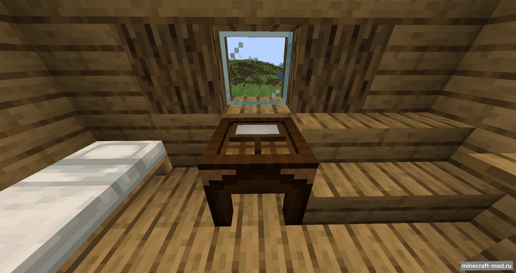 Мод Basically Signs для Minecraft 1.20.1