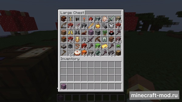 Мод Chest Search Bar для Minecraft 1.21.1, 1.21, 1.20.6,  ...