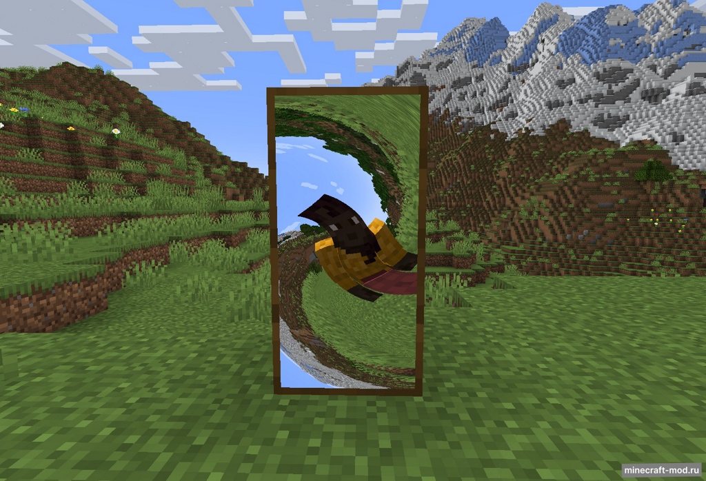 Мод Illusions для Minecraft 1.21