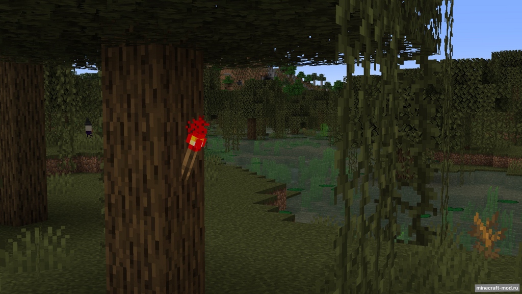 Мод Him для Minecraft 1.21, 1.20.6, 1.20.4,  ...