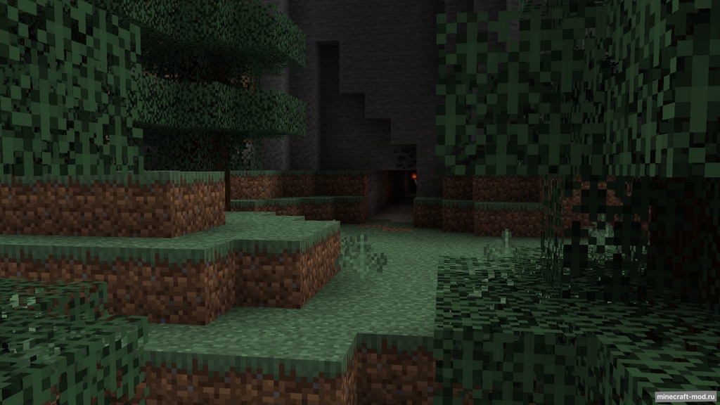 Мод Him для Minecraft 1.21, 1.20.6, 1.20.4,  ...