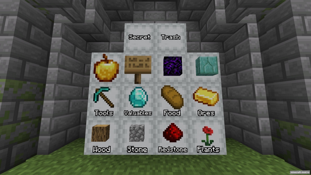 Мод Peek для Minecraft 1.21.8, 1.21.7, 1.21.6,  ...