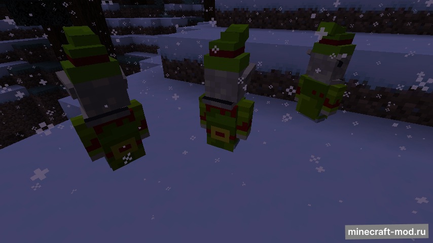 Мод After Death для Minecraft 1.19.4