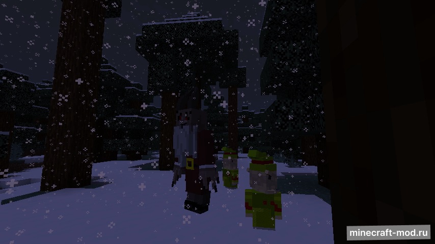 Мод After Death для Minecraft 1.19.4