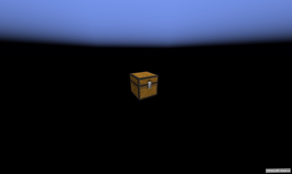 Мод Skychest для Minecraft 1.21