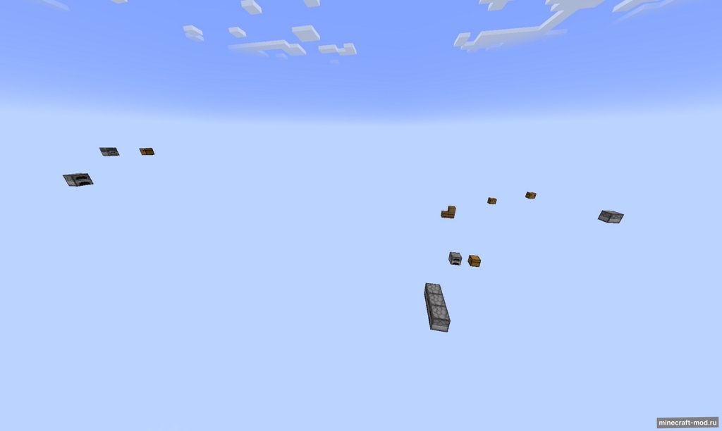 Мод Skychest для Minecraft 1.21