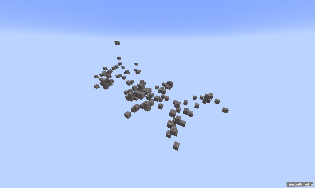 Мод Skychest для Minecraft 1.21