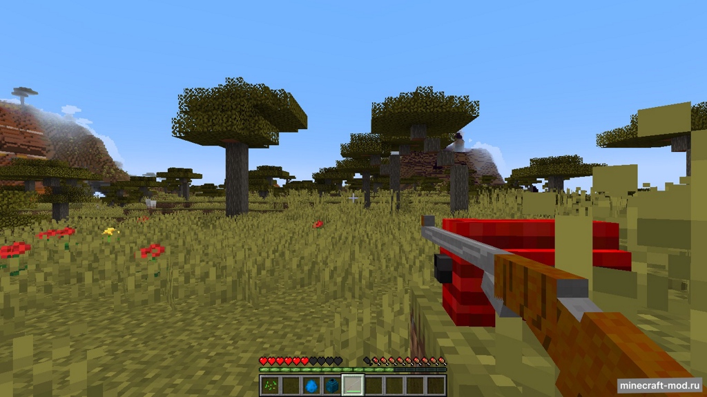 Мод Little things для Minecraft 1.20.1