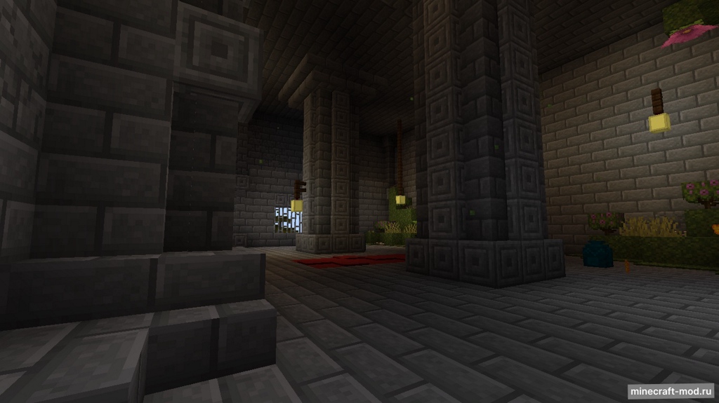 Мод Little things для Minecraft 1.20.1