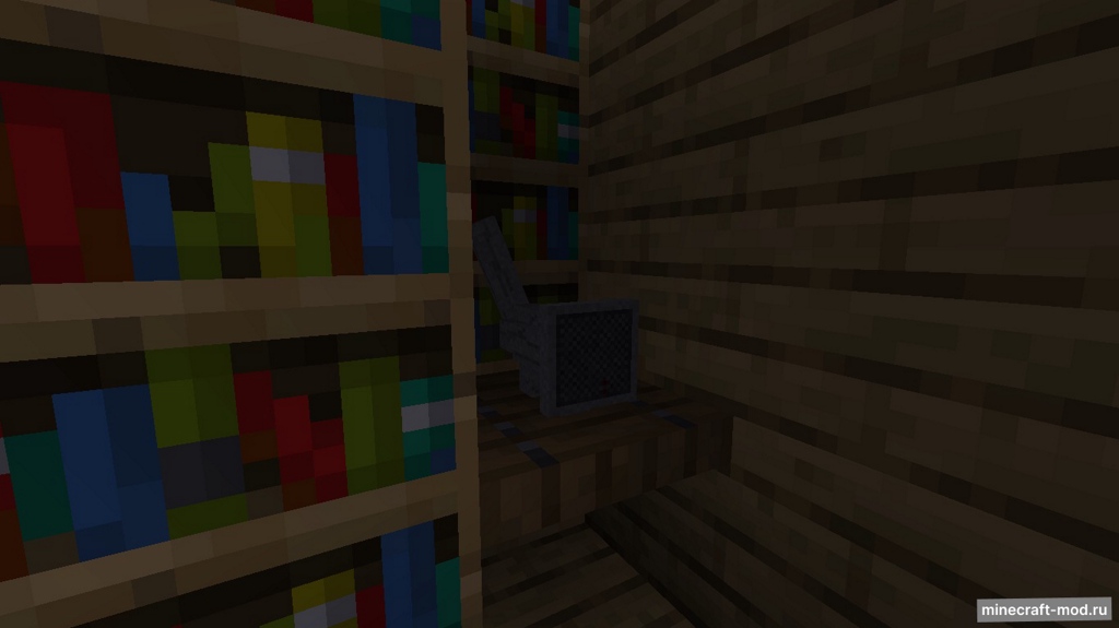 Мод Little things для Minecraft 1.20.1