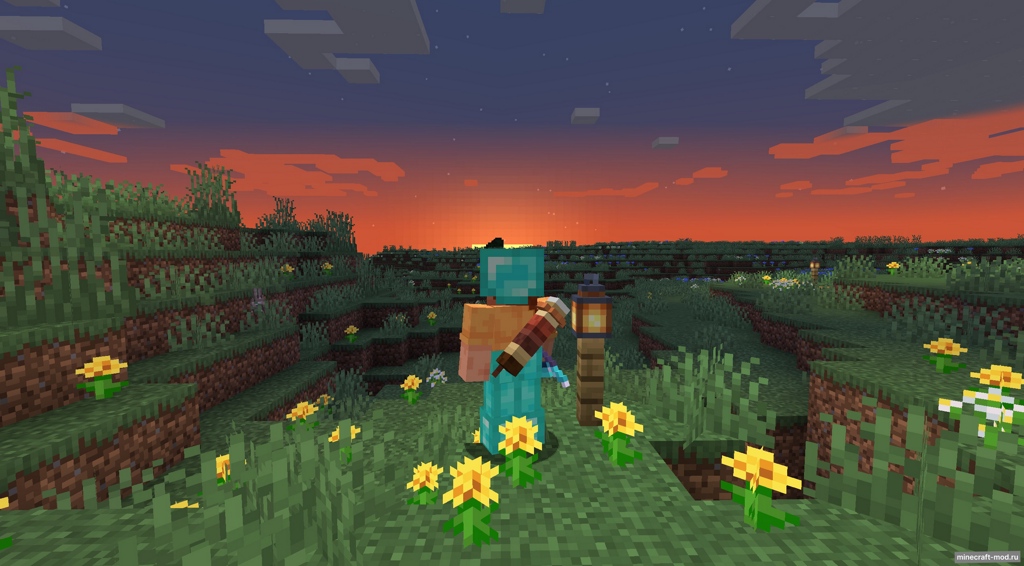 Мод Progressive Archery для Minecraft 1.21, 1.20.6, 1.20.4,  ...