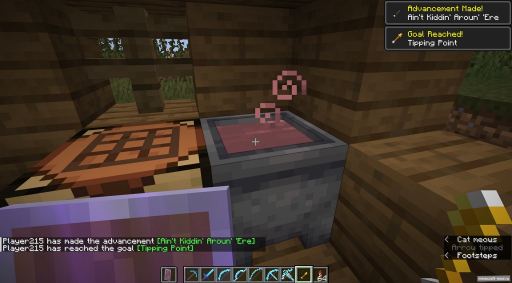 Мод Progressive Archery для Minecraft 1.21, 1.20.6, 1.20.4,  ...