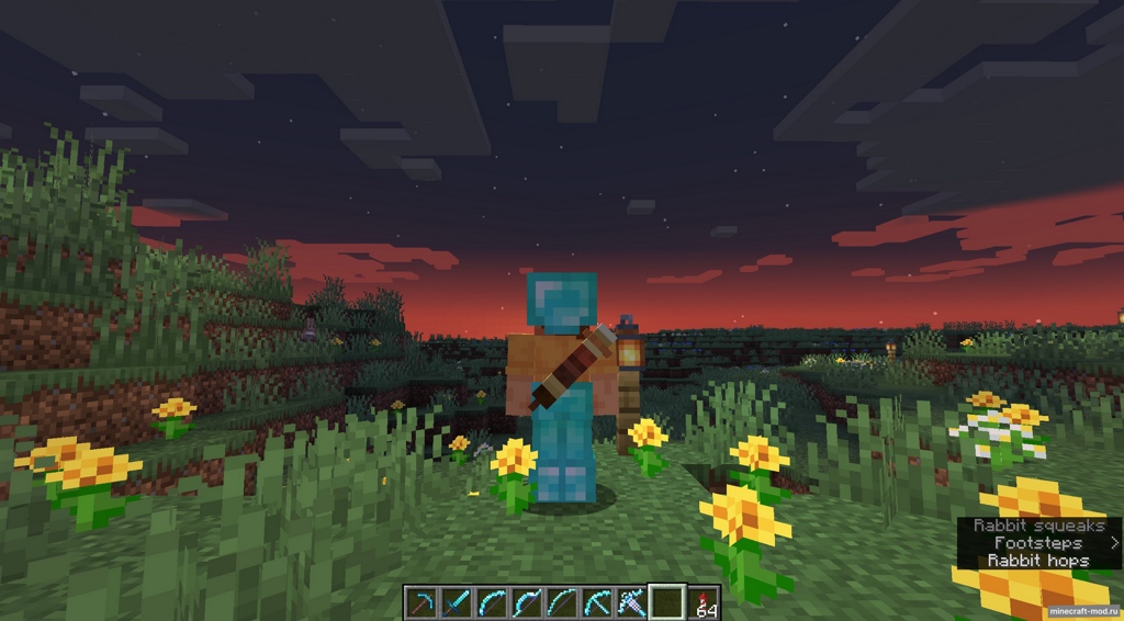Мод Progressive Archery для Minecraft 1.21, 1.20.6, 1.20.4,  ...