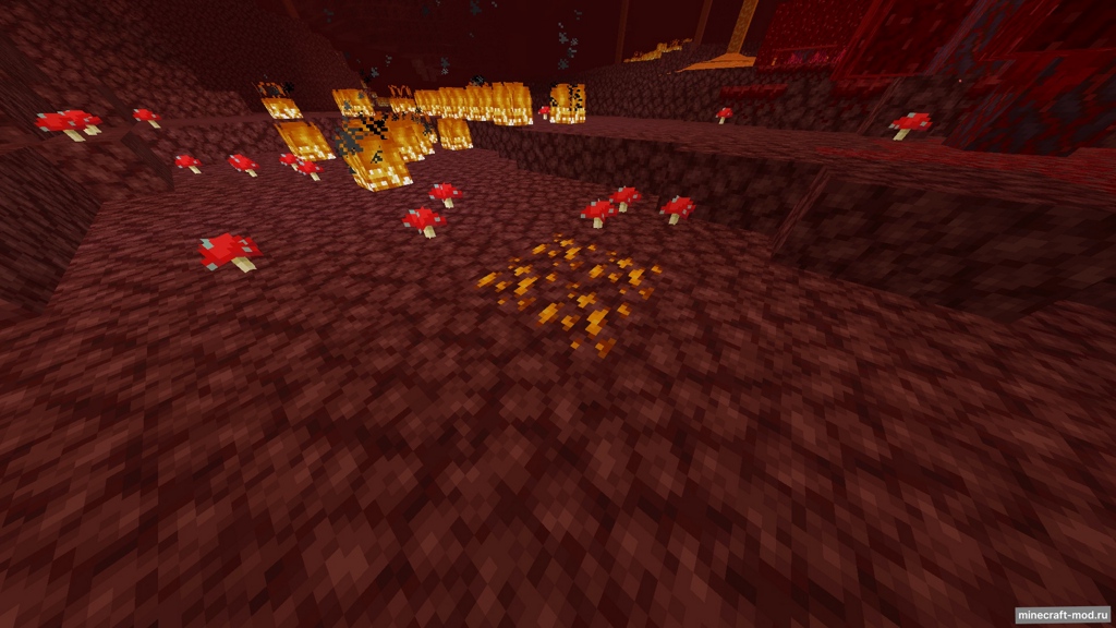 Мод Extra Palladium для Minecraft 1.20.1