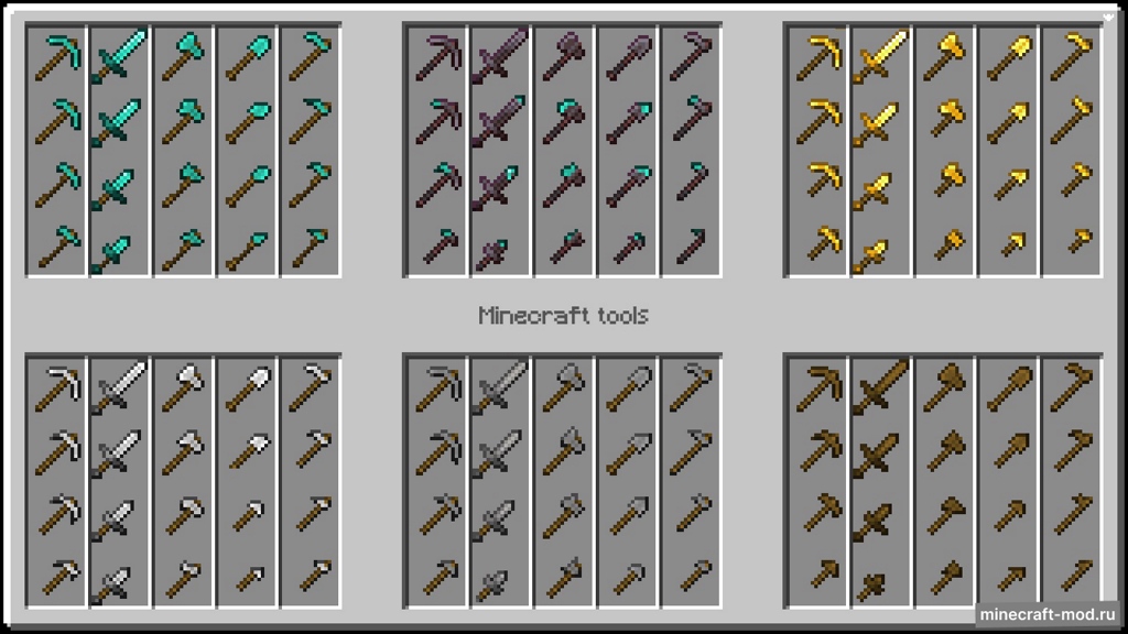 Мод Tax' Tool Broker для Minecraft 1.20.1