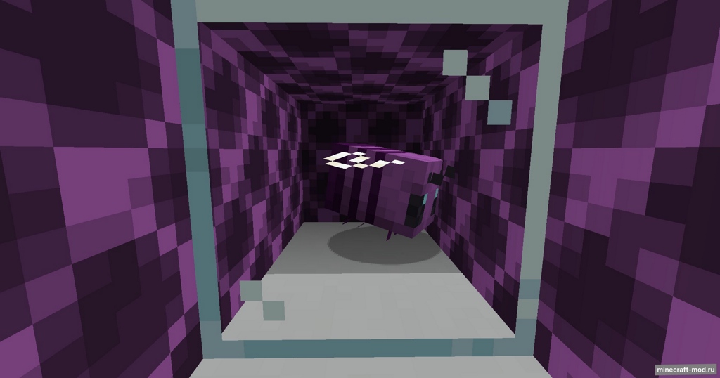 Мод Blatium для Minecraft 1.20.1